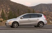 2009 Hyundai Elantra Picture